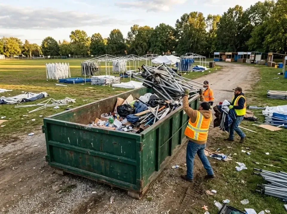 temporary-event-waste-containe-016 — frequently asked questions, Roll-Off Dumpster Rental Services in Orange Park, FL